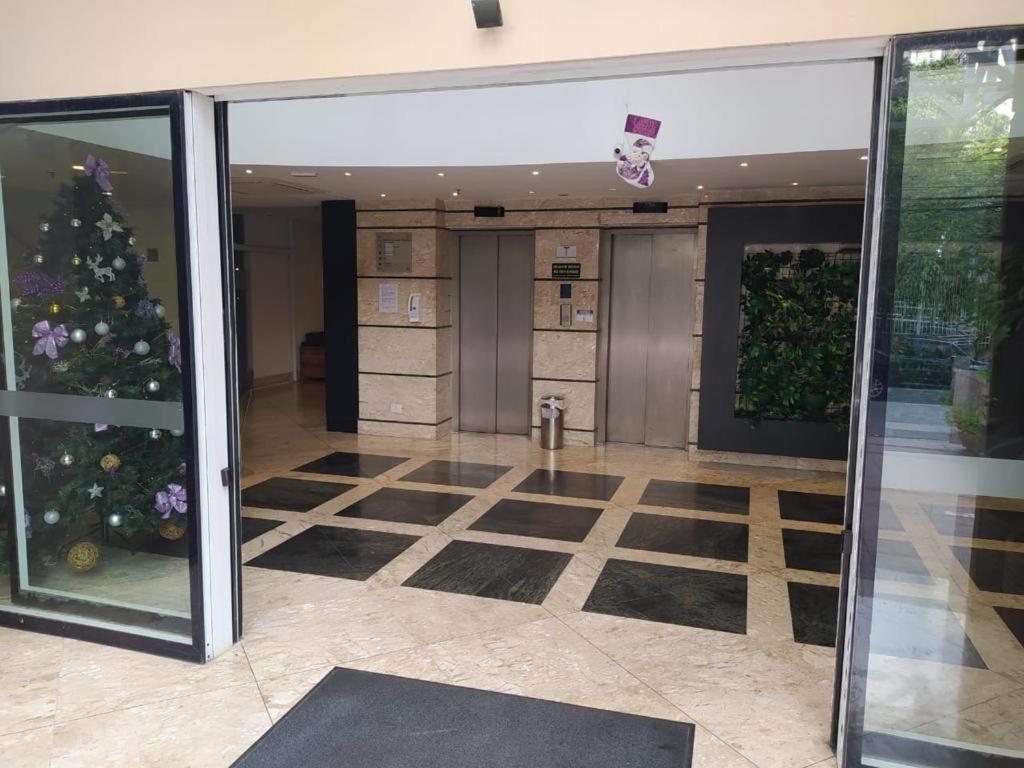 Apartamento Flat Ibirapuera Jardins Otima Localizacao Com Garagem Inclusa!