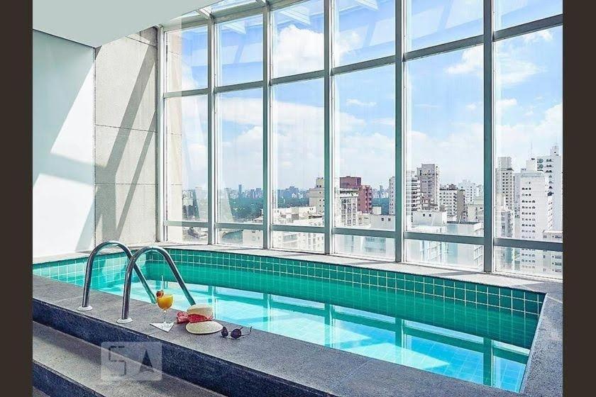 Flat Ibirapuera Jardins Otima Localizacao Com Garagem Inclusa! São Paulo