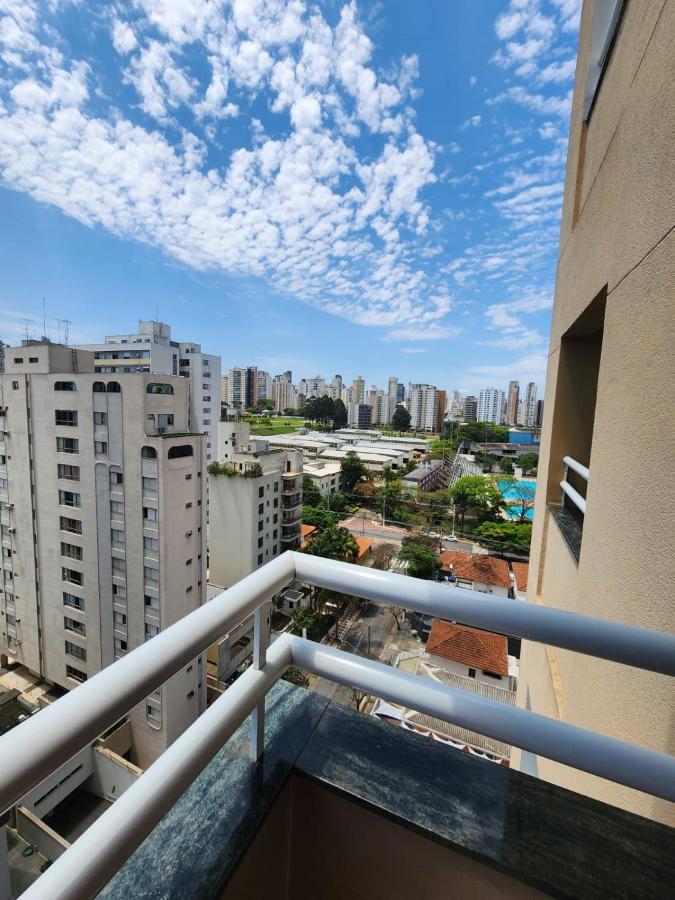 Flat Ibirapuera Jardins Otima Localizacao Com Garagem Inclusa! Apartamento São Paulo
