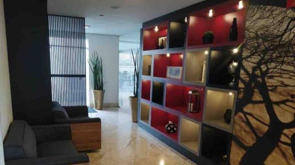 Flat Ibirapuera Jardins Otima Localizacao Com Garagem Inclusa! São Paulo