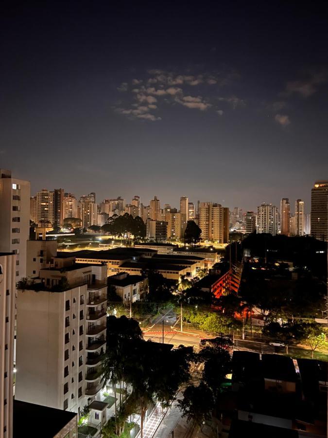 Flat Ibirapuera Jardins Otima Localizacao Com Garagem Inclusa! *