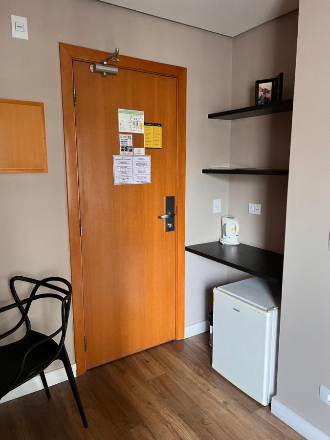 Apartamento Flat Ibirapuera Jardins Otima Localizacao Com Garagem Inclusa! São Paulo