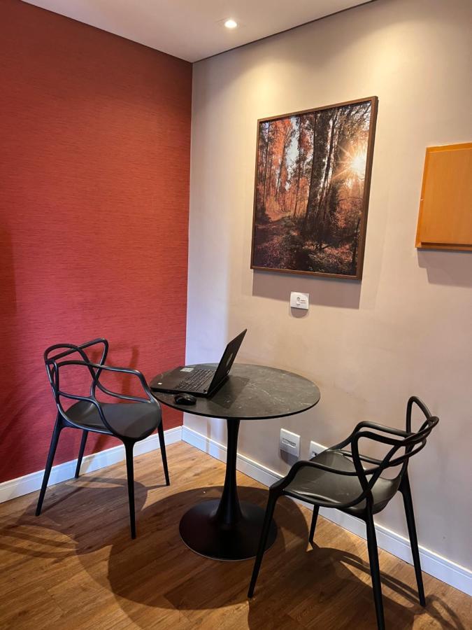 Flat Ibirapuera Jardins Otima Localizacao Com Garagem Inclusa! * São Paulo