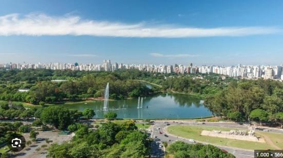 Apartamento Flat Ibirapuera Jardins Otima Localizacao Com Garagem Inclusa! São Paulo