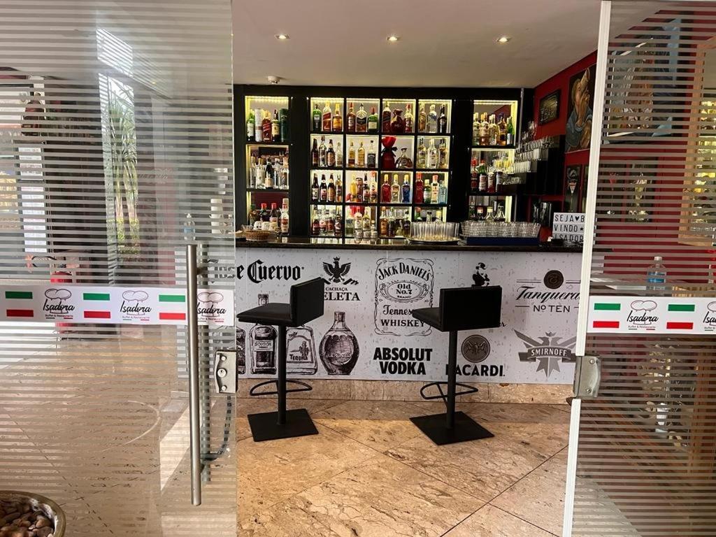 Apartamento Flat Ibirapuera Jardins Otima Localizacao Com Garagem Inclusa! *