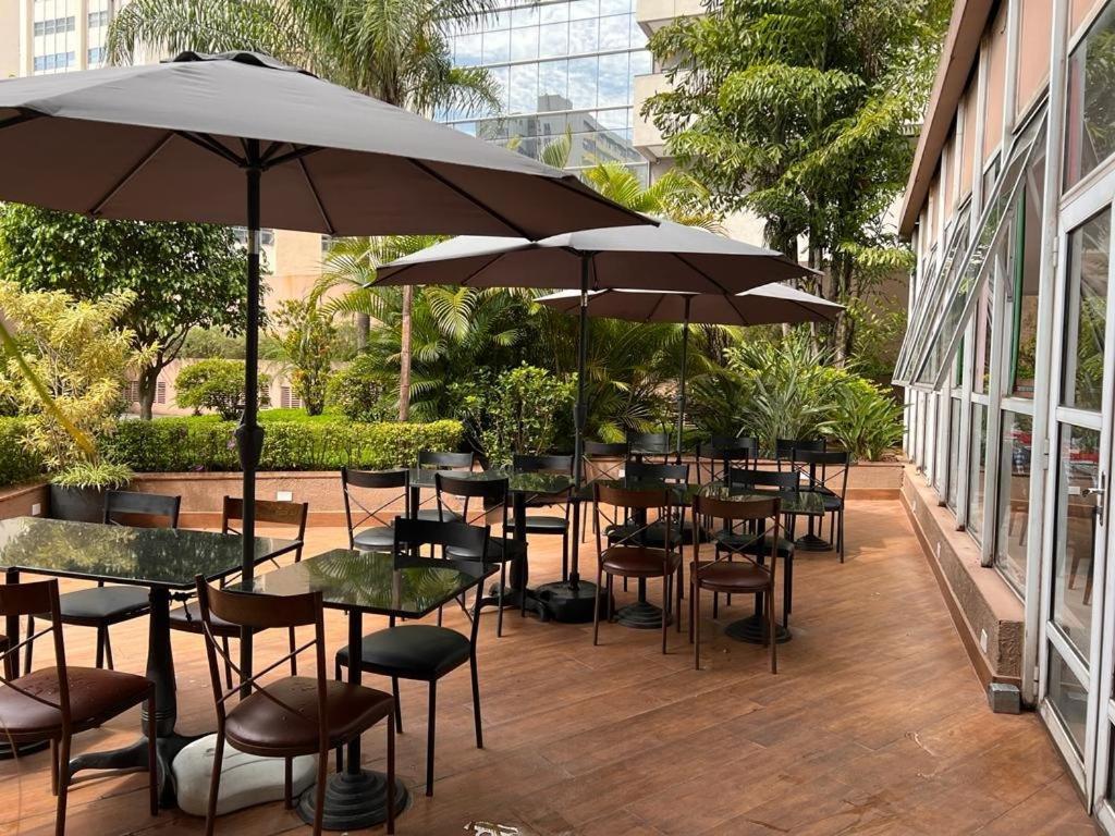 Flat Ibirapuera Jardins Otima Localizacao Com Garagem Inclusa! Apartamento São Paulo